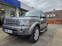 Land Rover Discovery Tdv6 Hse