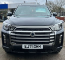 Ssangyong Musso Musso Saracen Auto